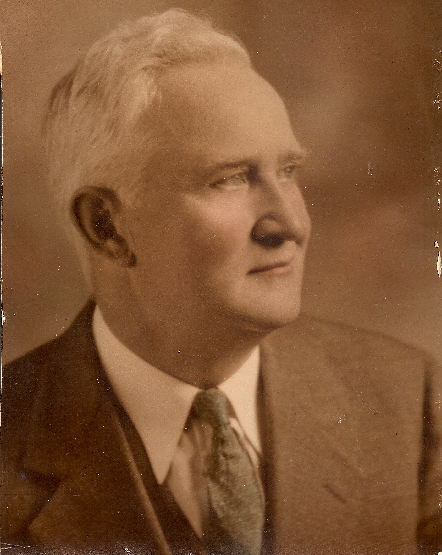 Edward G. Hulton
