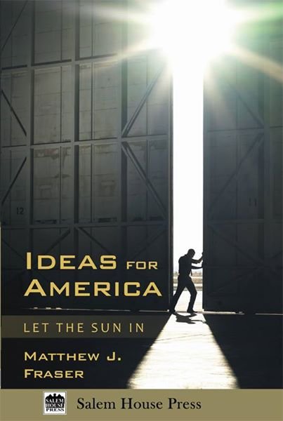 Idea for America by Matthew Fraser cover