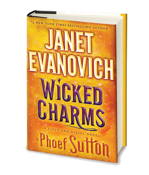 Wicked Charms book cover. A book that used Salem Secret Underground as its research.