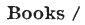 Books Button