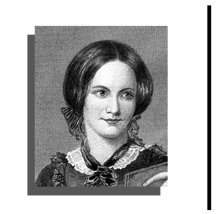 Charlotte Bronte author photo