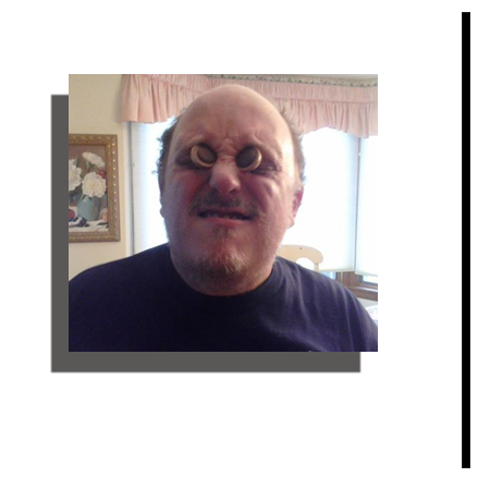 Cory mcNeil author photo