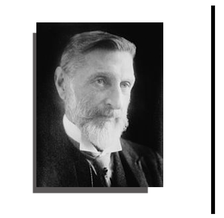 H. Rider Haggard author photo
