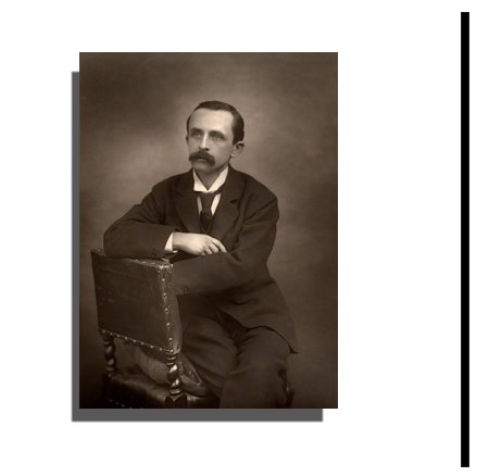 L. Frank Baum author photo