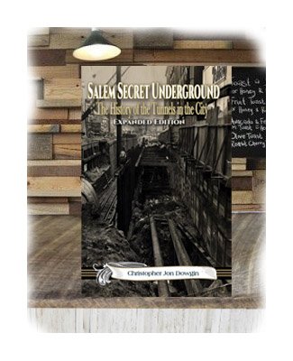 Salem Secret Underground Book Cover