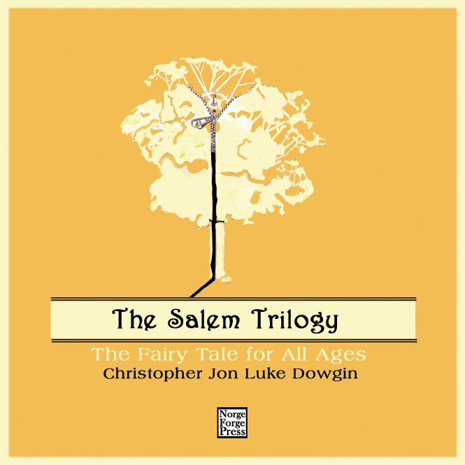 Salem Trilogy eBook card