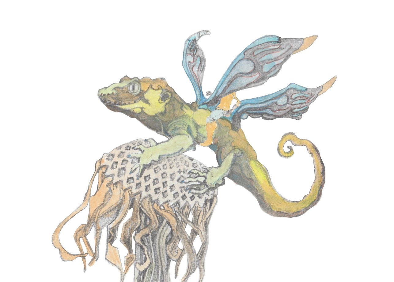 Daisy Drak detail