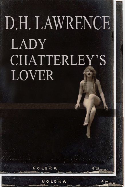 Lady chatterley's Lover book cover