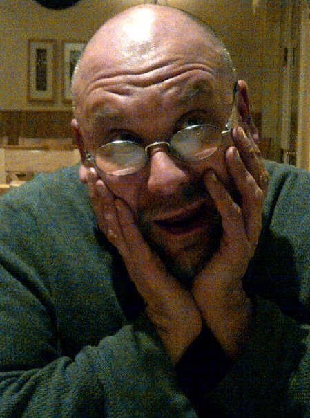 Nick Demakes author photo