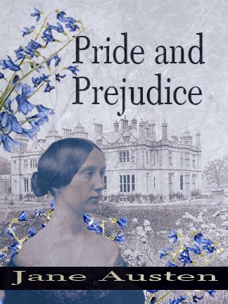 Pride and Prejudice book cover