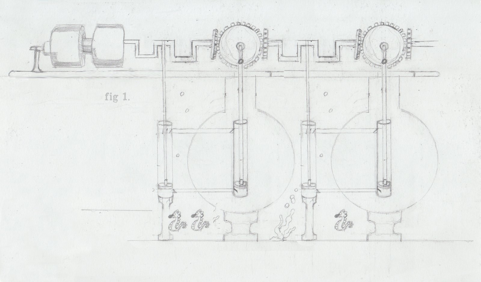 CO2 Diffussion Piston