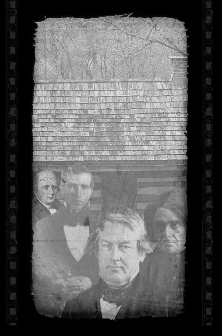 Þrúðr:Salem House Press:My Books:The Sinclair Narratives:Murder on the Common:Murder on the Common Illustrations:Illustratons:Cabin-in-Woods.pdf