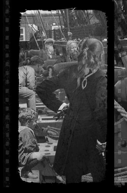 Þrúðr:Salem House Press:My Books:The Sinclair Narratives:Murder on the Common:Murder on the Common Illustrations:Illustratons:Canon-Ship.pdf