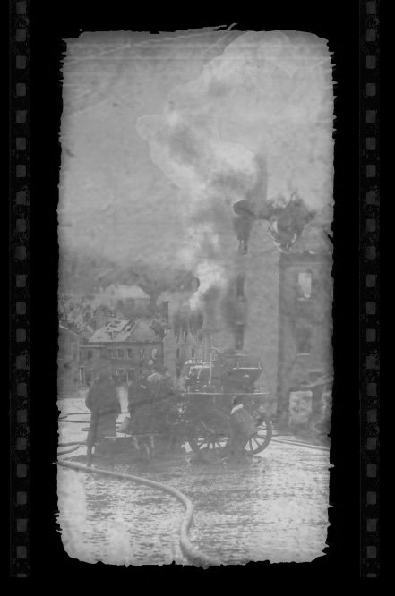 Þrúðr:Salem House Press:My Books:The Sinclair Narratives:Murder on the Common:Murder on the Common Illustrations:Illustratons:Fire.pdf