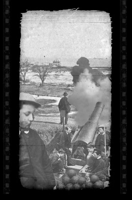 Þrúðr:Salem House Press:My Books:The Sinclair Narratives:Murder on the Common:Murder on the Common Illustrations:Illustratons:Fort-Lee.pdf