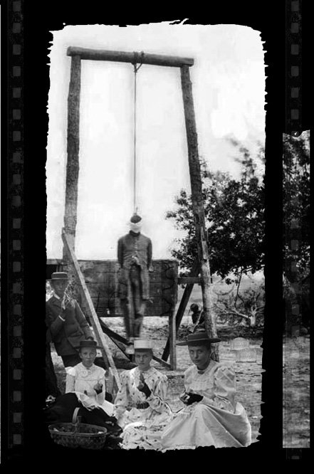 Þrúðr:Salem House Press:My Books:The Sinclair Narratives:Murder on the Common:Murder on the Common Illustrations:Illustratons:Frank-Hanging.pdf