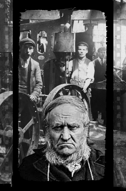 Þrúðr:Salem House Press:My Books:The Sinclair Narratives:Murder on the Common:Murder on the Common Illustrations:Illustratons:Machine-Shop.pdf