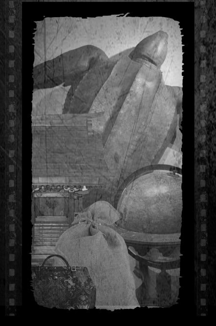 Þrúðr:Salem House Press:My Books:The Sinclair Narratives:Murder on the Common:Murder on the Common Illustrations:Illustratons:Magic-Items.pdf