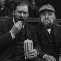 Henry Sinclair, Malmus, and Louie in crater