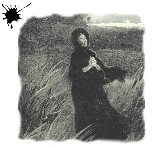 Jane Eyre Illustrations