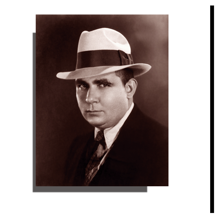 Profile of Robert E. Howard