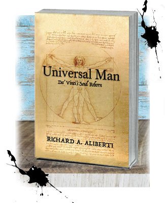 Universal Man book cove