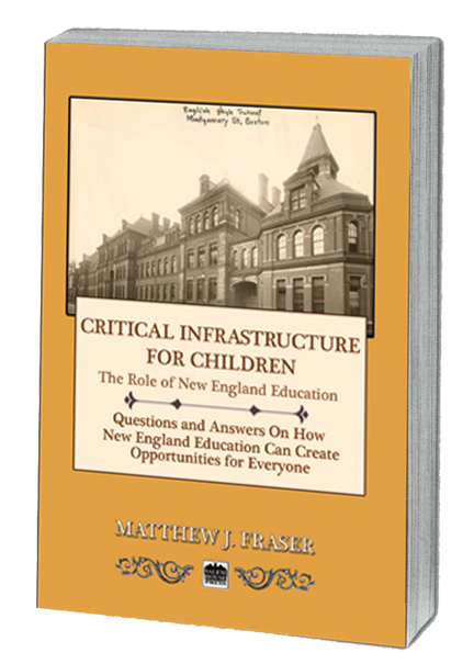 Critical Infrastructure for Children Cover
