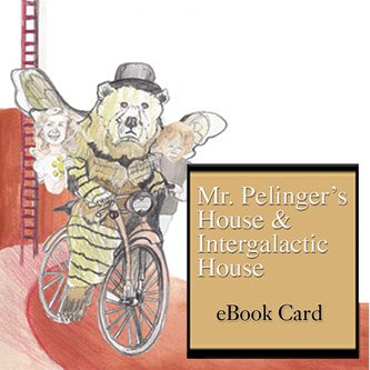 Bumble Bear from Mr. Pelinger's House & Intergalactic Roadshow