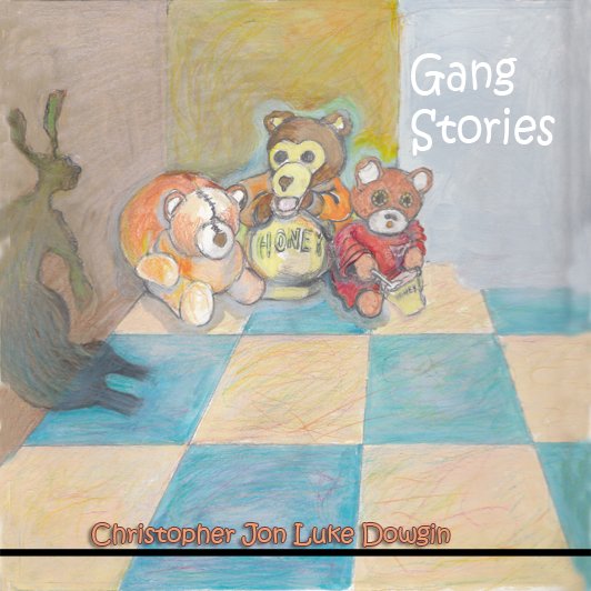 Gang Stories Book Cover