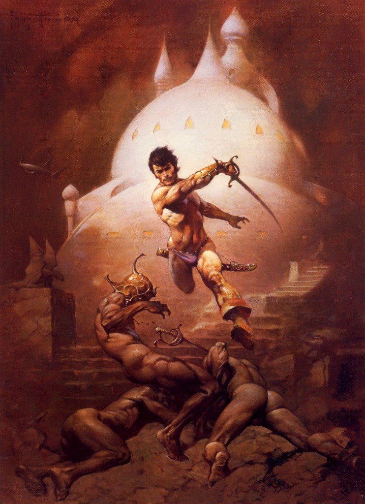 John Carter From Mars Cover