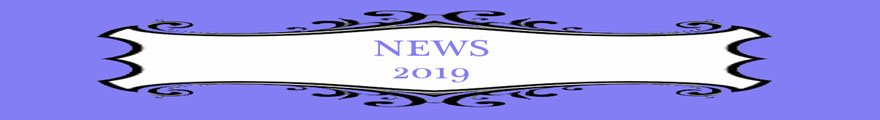 News 2019 Banner