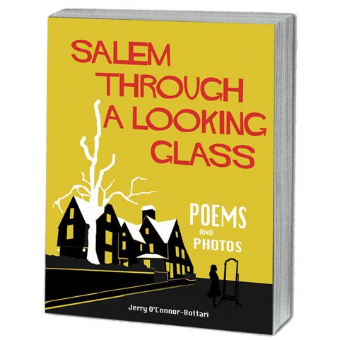 Salem Through a Looking Glass book cover