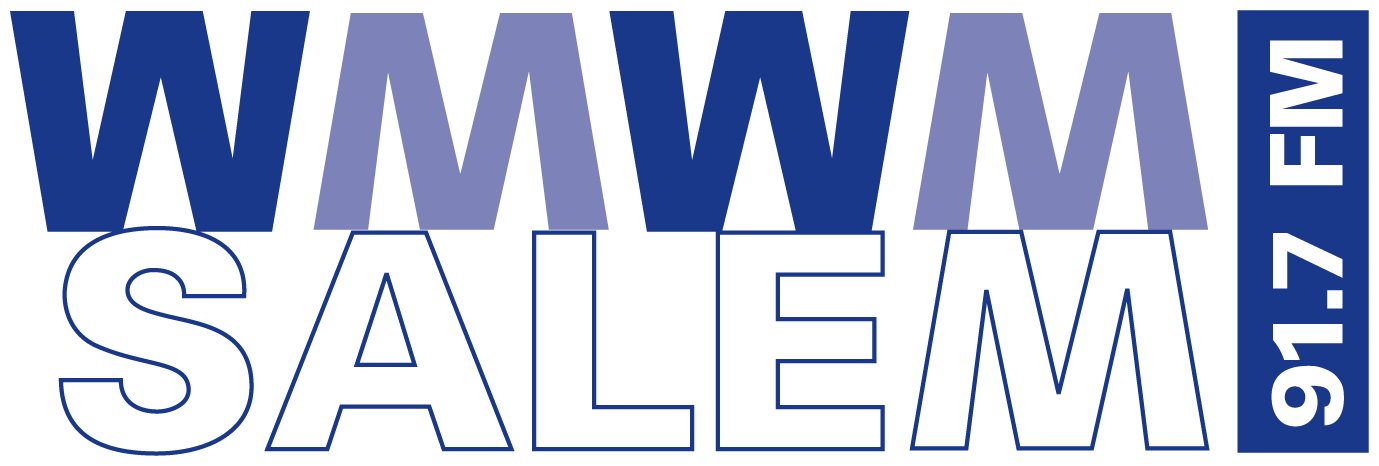 WMWM 91.7 Salem State College Radio Logo