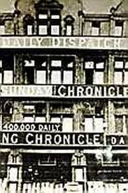 Withy Grove Manchester UK.