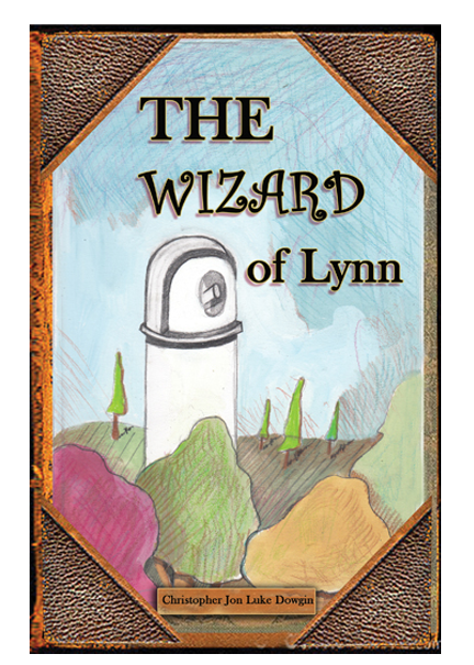 The Wizard of Lynn Book Cover